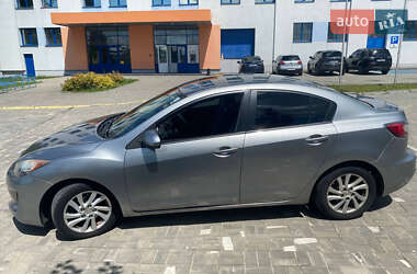 Mazda 3 2012