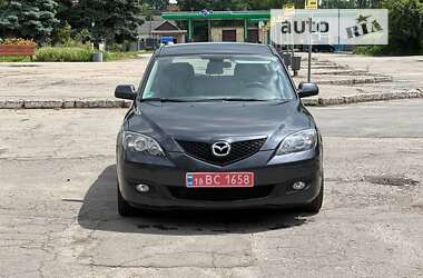 Хетчбек Mazda 3 2008 в Лубнах