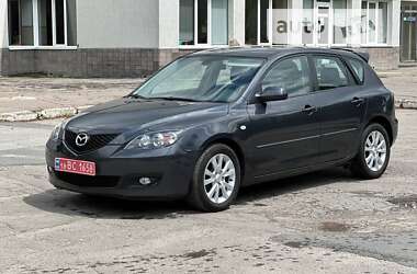 Хетчбек Mazda 3 2008 в Лубнах