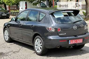 Хетчбек Mazda 3 2008 в Лубнах