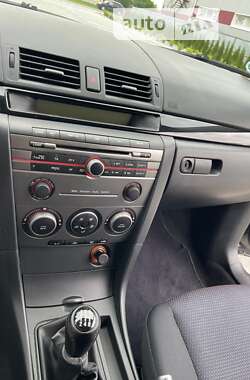 Хетчбек Mazda 3 2008 в Лубнах