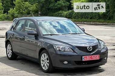 Хетчбек Mazda 3 2008 в Лубнах