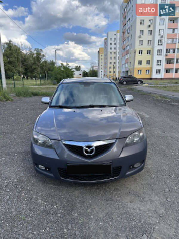 Mazda 3 2006