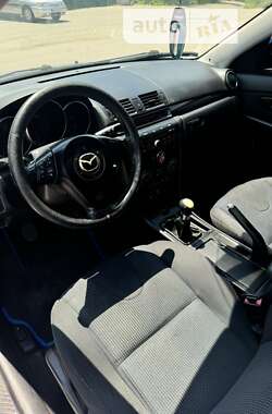 Хэтчбек Mazda 3 2006 в Днепре