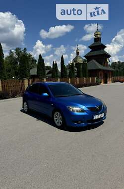 Хэтчбек Mazda 3 2006 в Днепре