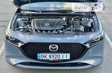 Хэтчбек Mazda 3 2021 в Ровно