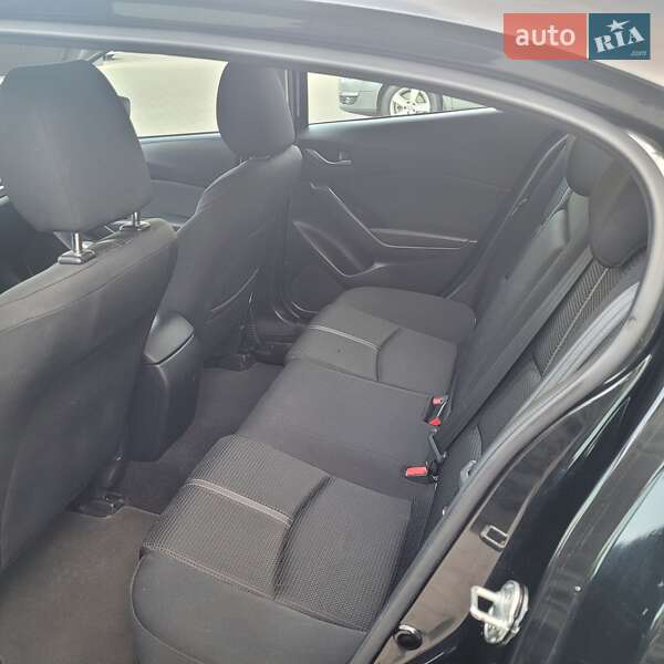 Седан Mazda 3 2017 в Одессе