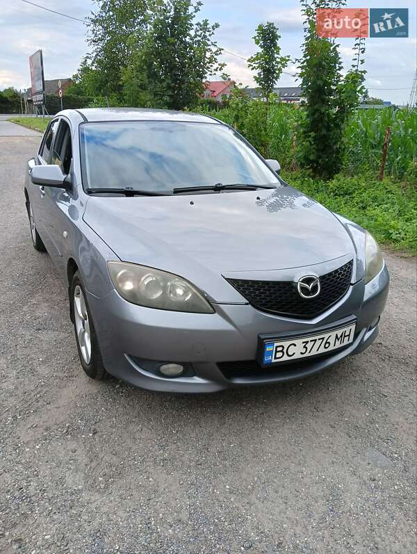 Mazda 3 2005