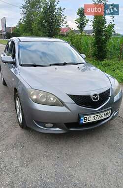 Хэтчбек Mazda 3 2005 в 