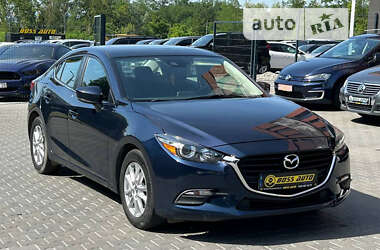 Mazda 3 2018