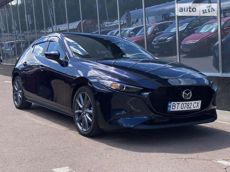 Хетчбек Mazda 3 2019 в Києві