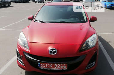 Хэтчбек Mazda 3 2010 в Одессе