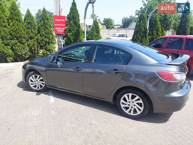 Седан Mazda 3 2012 в Виннице фото 4 Седан Mazda 3 2012 в Виннице