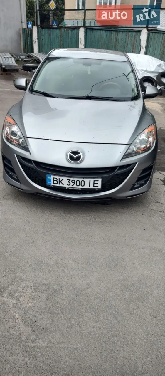 2010 Mazda 3 - мініатюра 26
