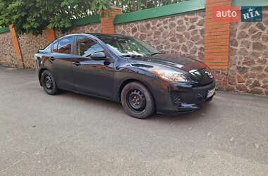 Mazda 3 2012 Mazda 3 2012