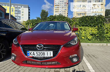 Mazda 3 2013