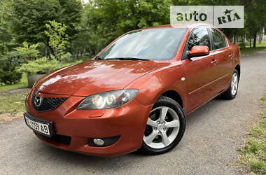 Седан Mazda 3 2004 в Хмельницком