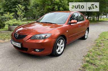 Седан Mazda 3 2004 в Хмельницком