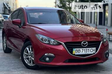 Седан Mazda 3 2013 в Києві