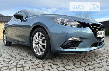 Седан Mazda 3 2014 в Рівному