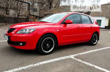 Mazda 3 2007