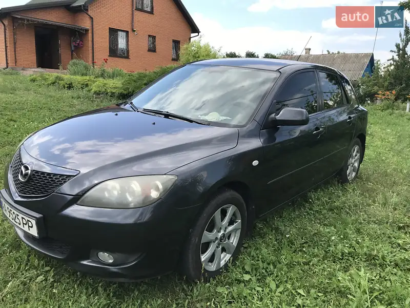 Mazda 3