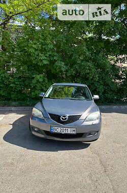 Хетчбек Mazda 3 2006 в Львові