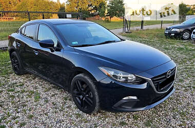 Mazda 3 2014