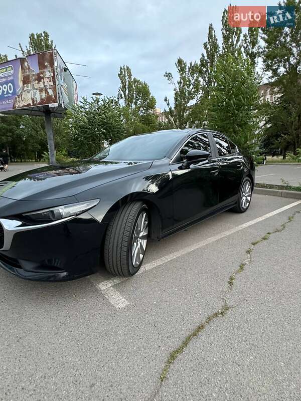 Mazda 3 2019