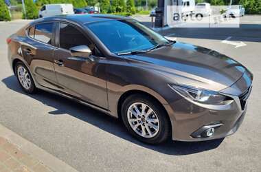 Mazda 3 2014