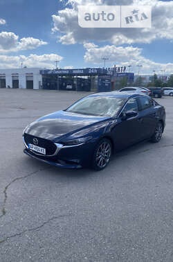 Седан Mazda 3 2020 в Запорожье