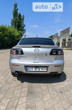 Седан Mazda 3 2007 в Слов'янську