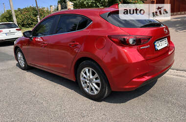 Mazda 3 2017