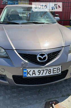 Mazda 3 2008