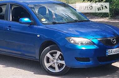 Седан Mazda 3 2005 в Кропивницькому