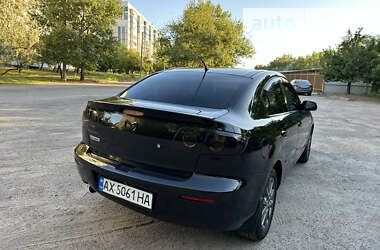 Седан Mazda 3 2008 в Каменском