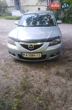Mazda 3 2007 Mazda 3 2007