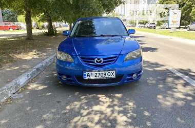 Седан Mazda 3 2006 в Києві