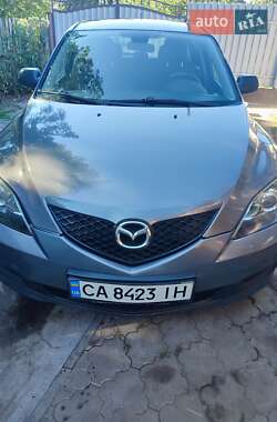 Mazda 3 2008 Mazda 3 2008
