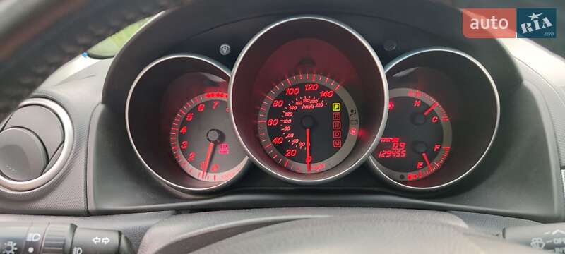 Седан Mazda 3 2004 в Павлограде фото 2 Седан Mazda 3 2004 в Павлограде