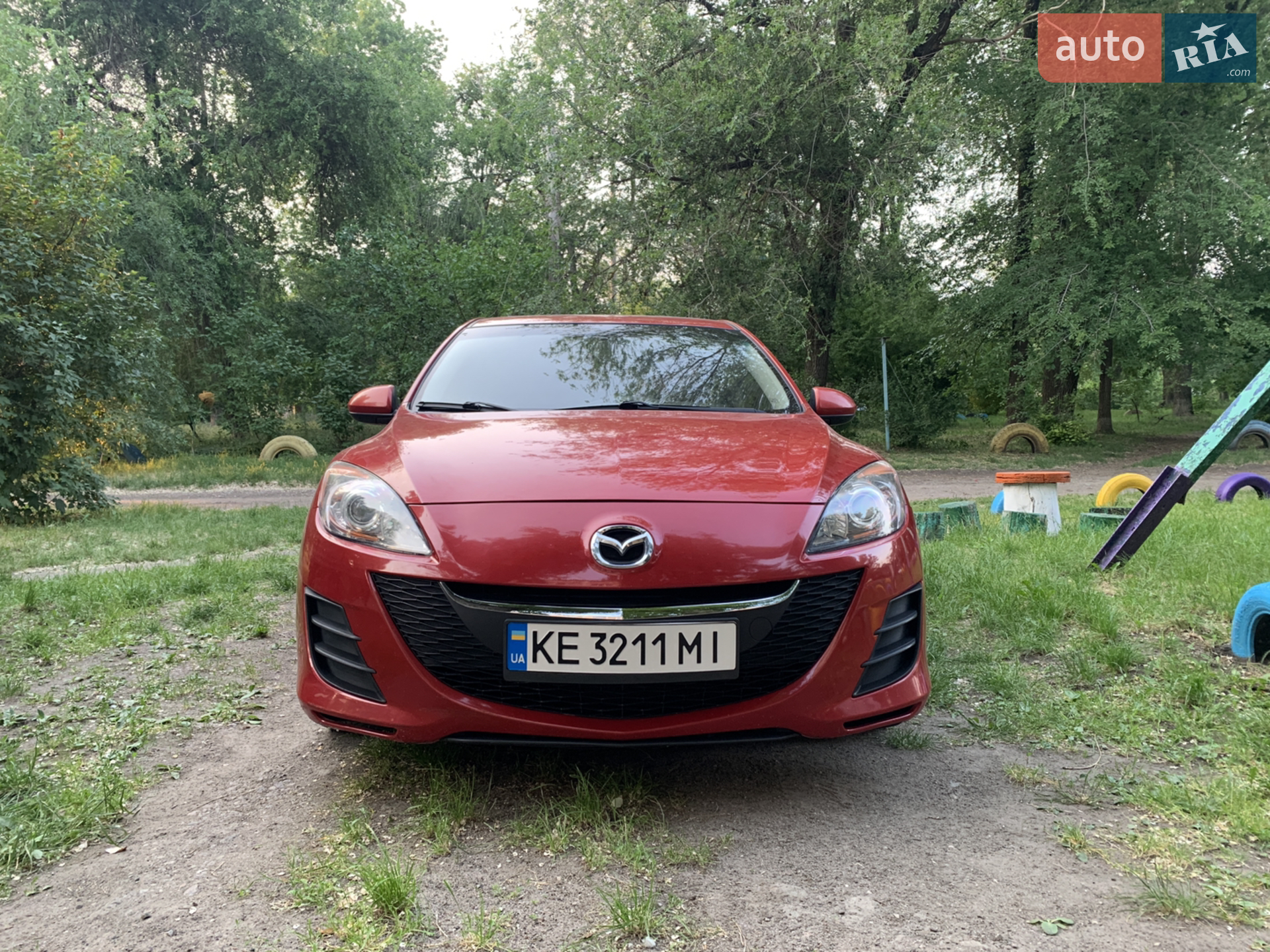 2010 Mazda 3 - фото 1