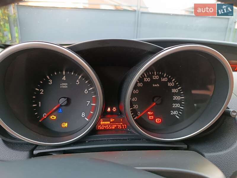 Хэтчбек Mazda 3 2009 в Калиновке