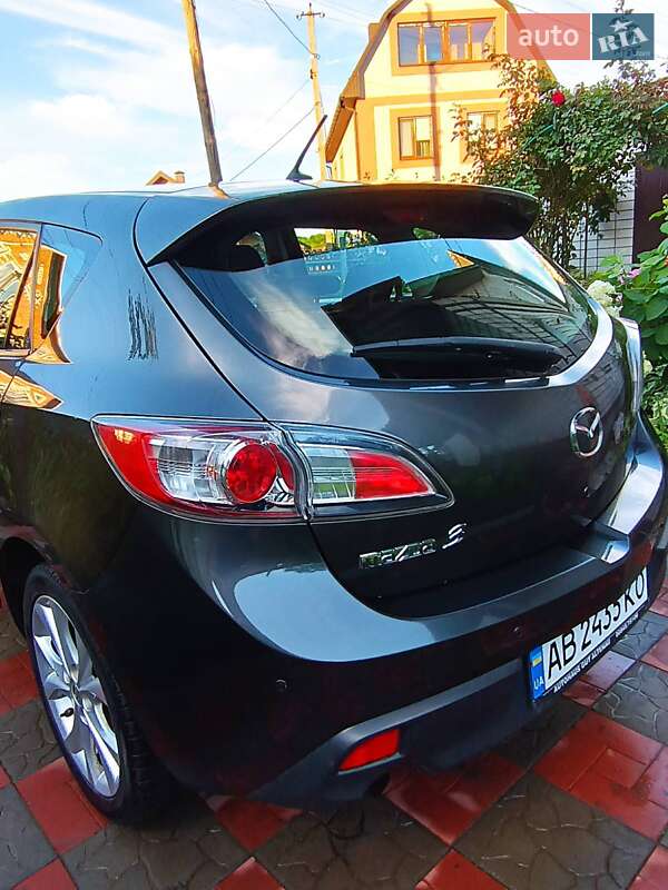 Хэтчбек Mazda 3 2009 в Калиновке