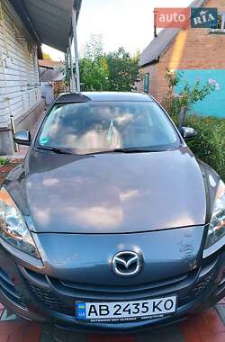 Хэтчбек Mazda 3 2009 в Калиновке