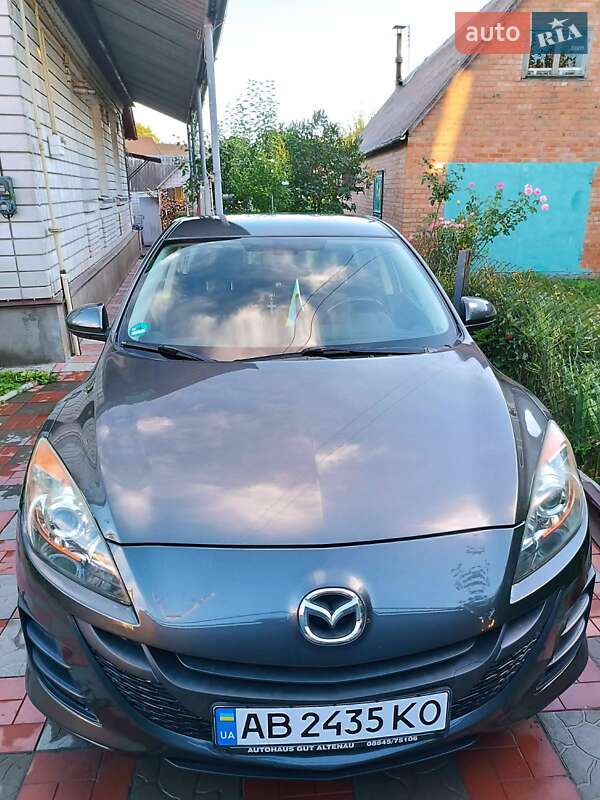 Хетчбек Mazda 3 2009 в Калинівці