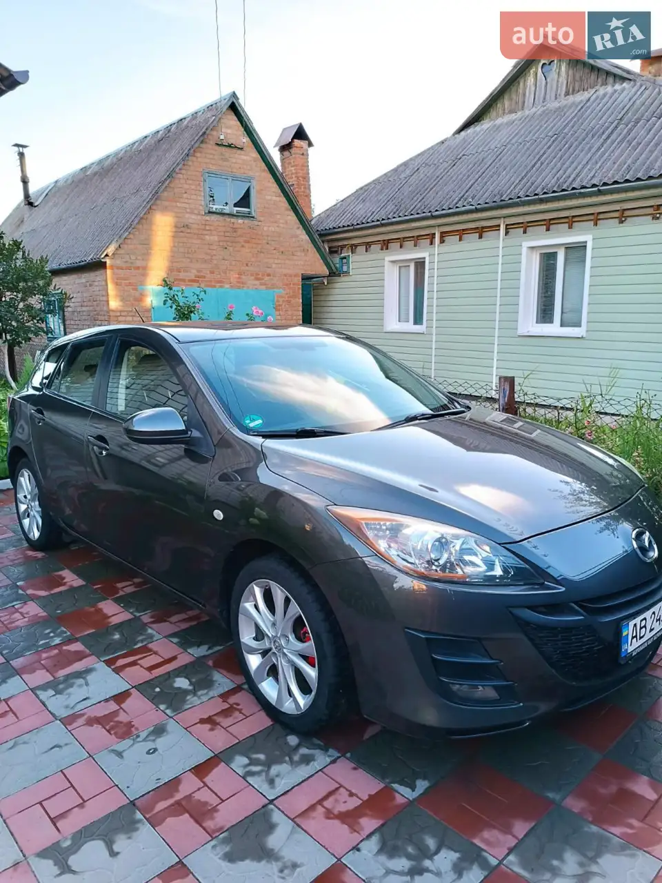 2010 Mazda 3 - мініатюра 11