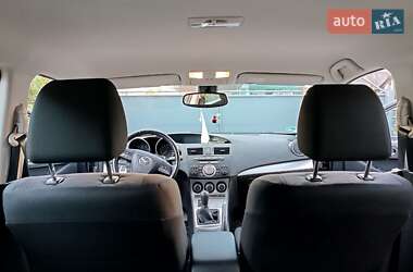 Хэтчбек Mazda 3 2009 в Калиновке