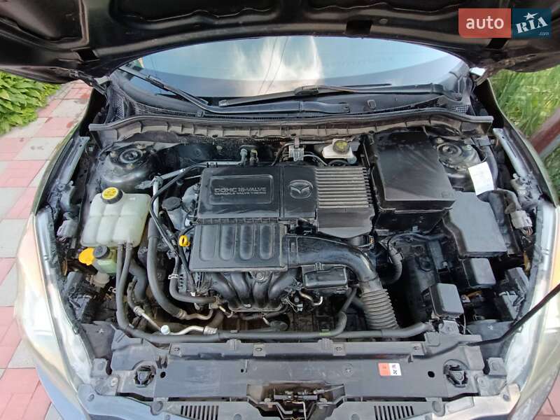 Хетчбек Mazda 3 2009 в Калинівці