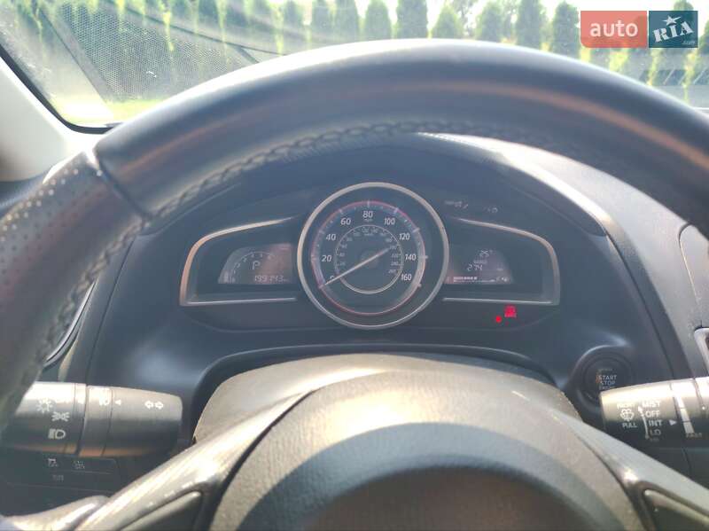 Седан Mazda 3 2015 в Рівному