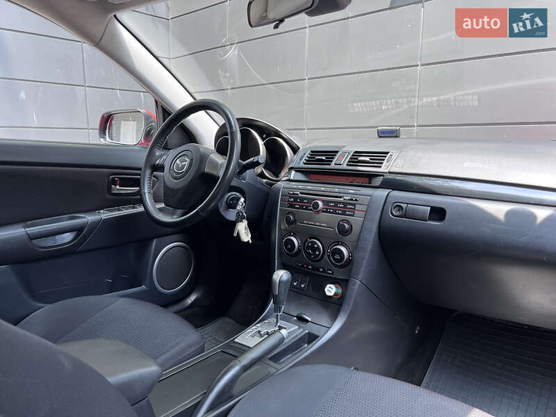 Хэтчбек Mazda 3 2008 в Одессе